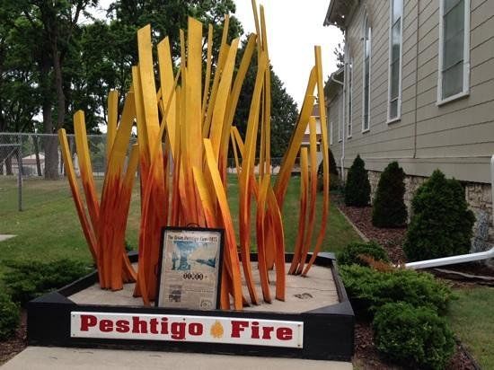 Peshtigo Fire Museum